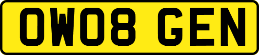 OW08GEN