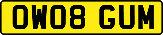 OW08GUM