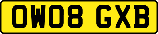 OW08GXB