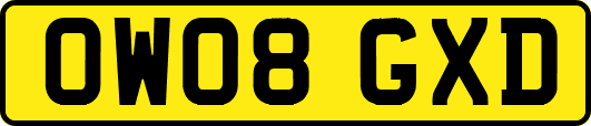 OW08GXD