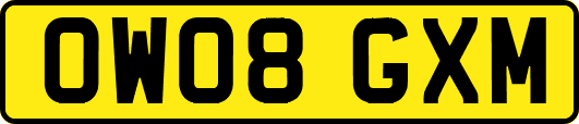 OW08GXM