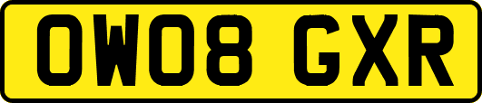 OW08GXR