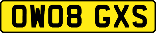OW08GXS