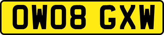 OW08GXW