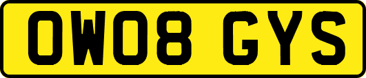 OW08GYS