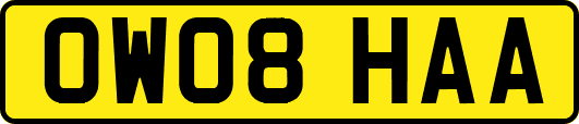 OW08HAA