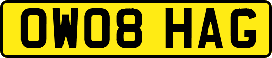 OW08HAG