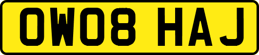OW08HAJ