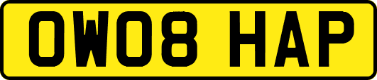 OW08HAP