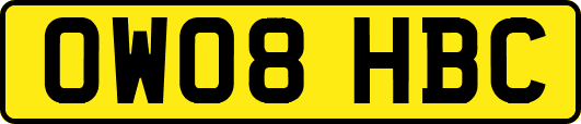 OW08HBC