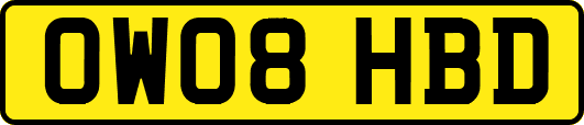 OW08HBD