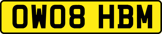 OW08HBM