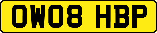 OW08HBP