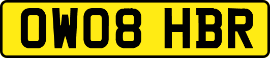 OW08HBR