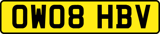 OW08HBV