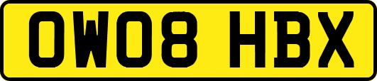 OW08HBX