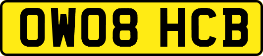 OW08HCB