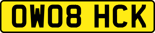 OW08HCK