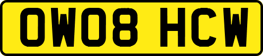 OW08HCW