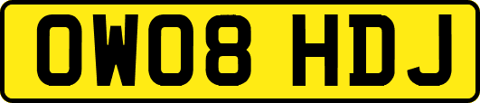 OW08HDJ