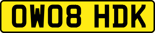 OW08HDK