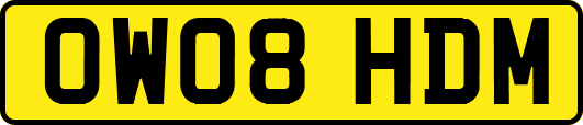 OW08HDM