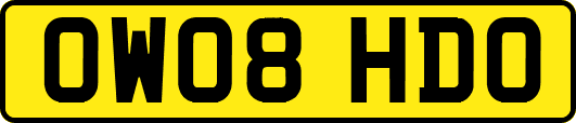 OW08HDO