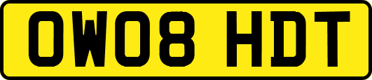 OW08HDT