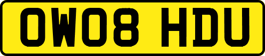 OW08HDU