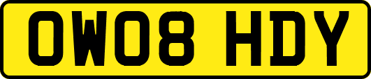 OW08HDY