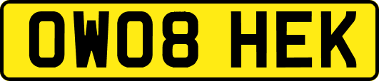 OW08HEK