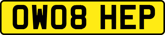 OW08HEP