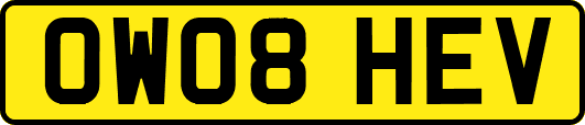 OW08HEV