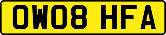OW08HFA