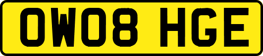 OW08HGE