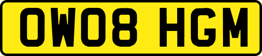 OW08HGM