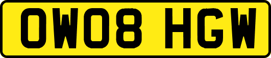 OW08HGW