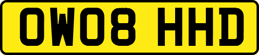 OW08HHD