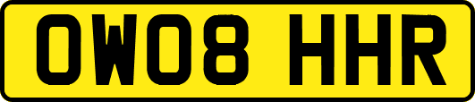 OW08HHR
