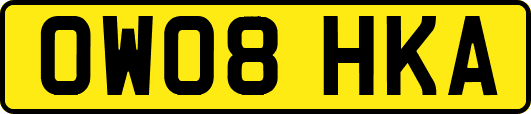 OW08HKA