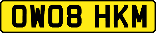 OW08HKM