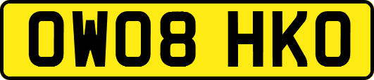 OW08HKO