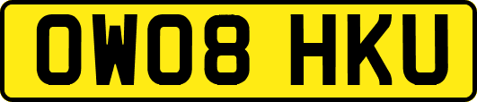 OW08HKU