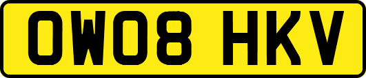 OW08HKV