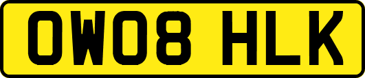 OW08HLK