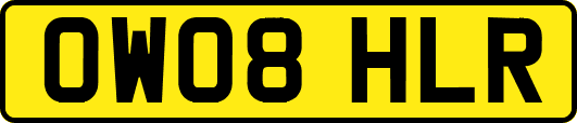 OW08HLR