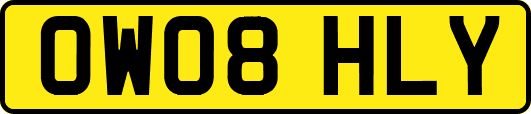 OW08HLY