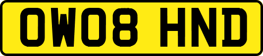 OW08HND