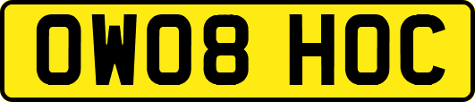 OW08HOC
