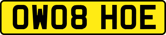 OW08HOE
